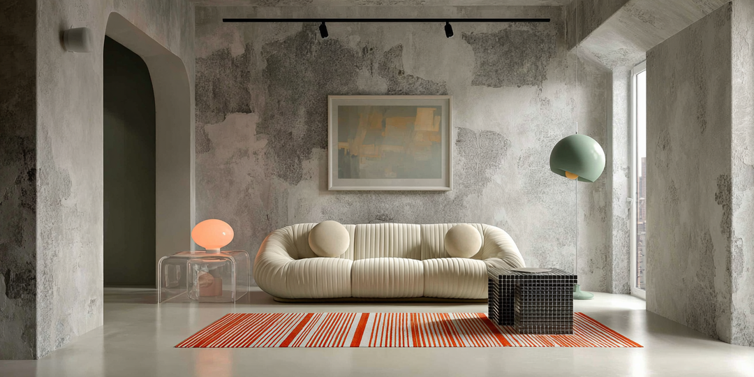 Микробетон в интерьере: как работать с материалом и создавать уникальный дизайн
