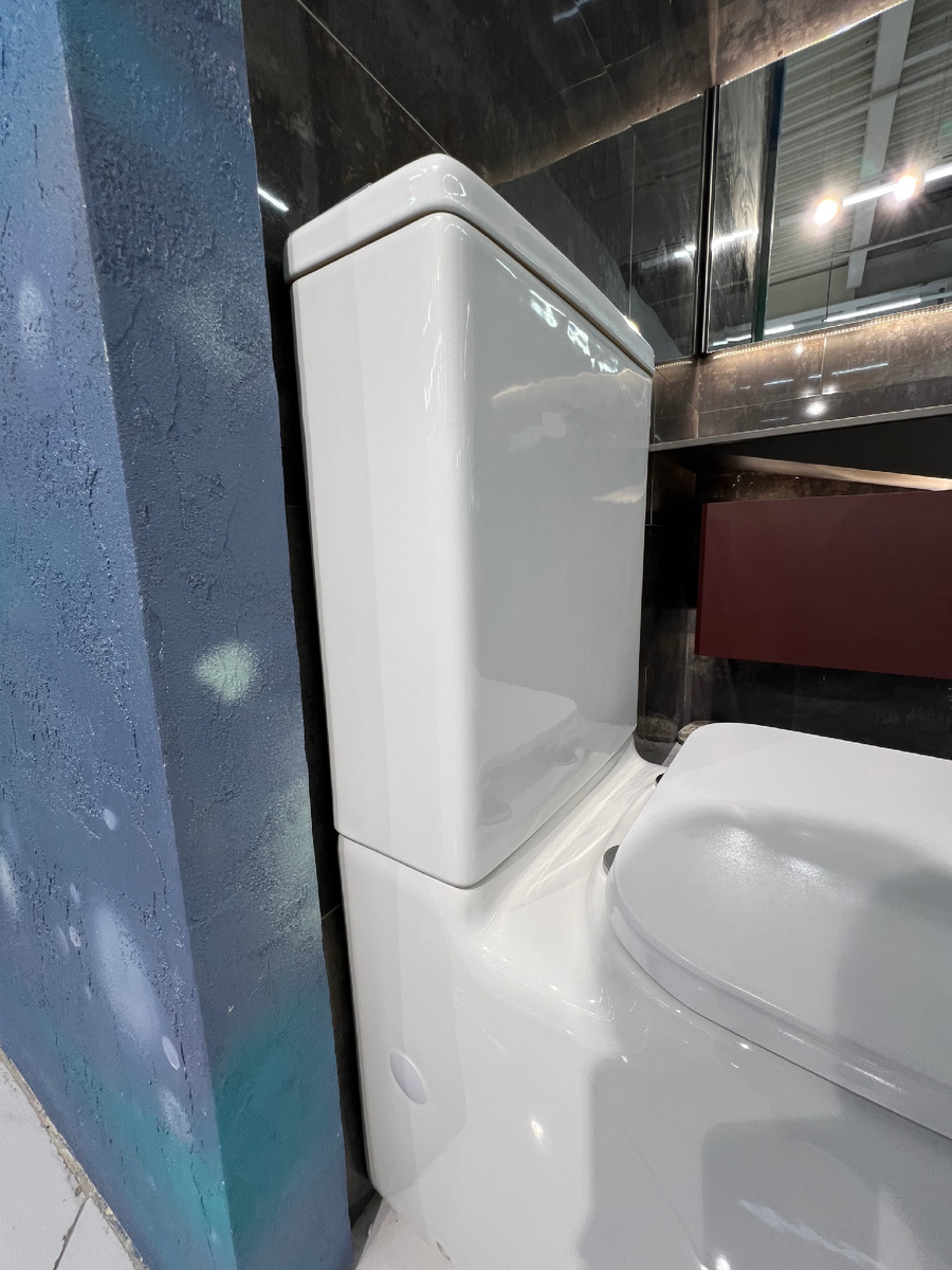 Пристенная установка