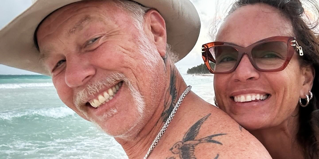 Лидер группы Metallica, Джеймс Хэтфилд, собирается жениться!