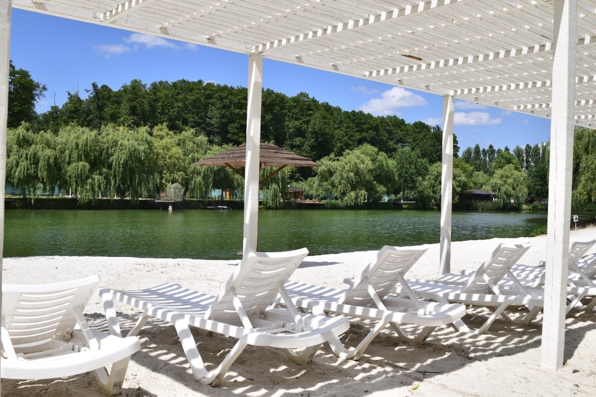     База отдыха Маkardi, фото из группы турбазы в соцсетях