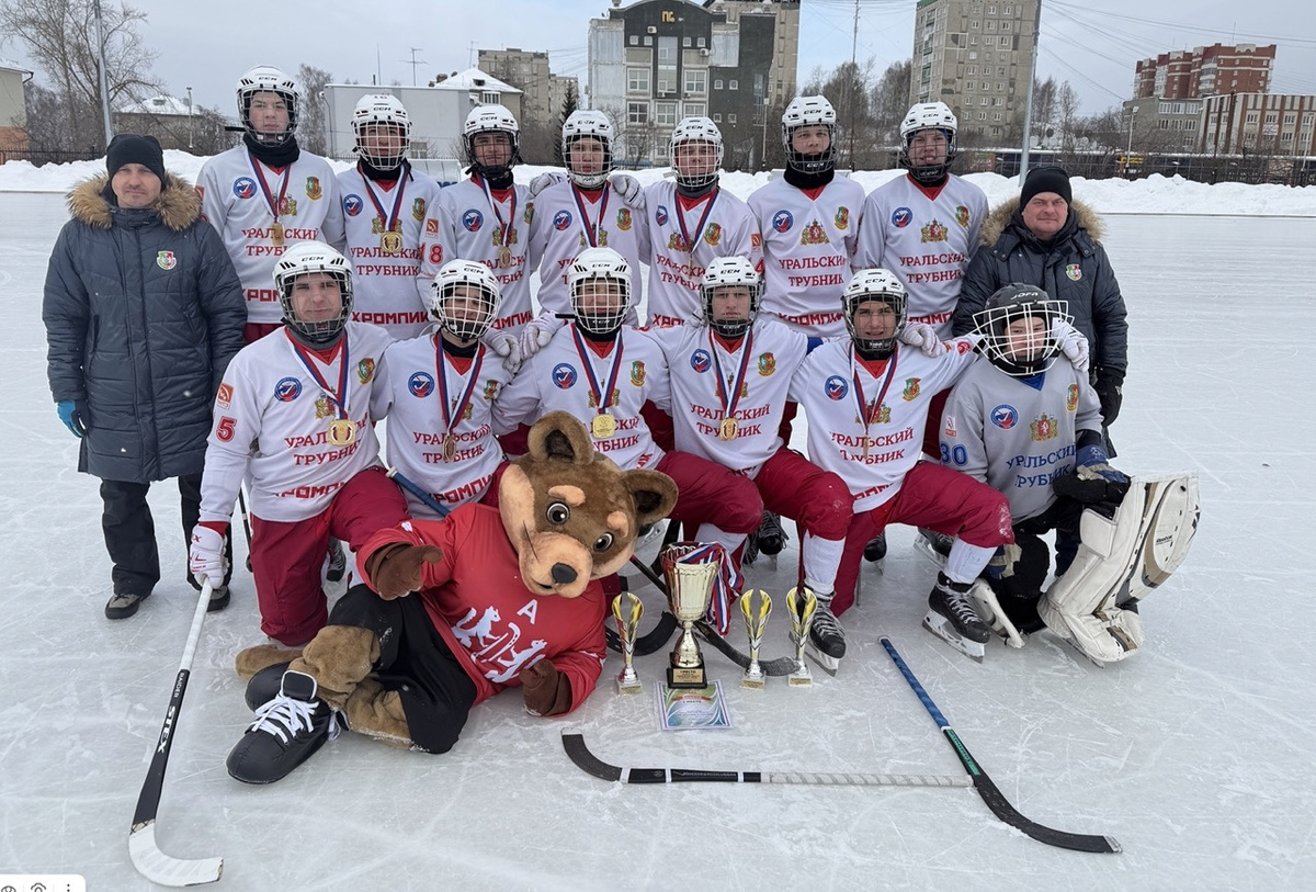 Фото АХМ «Уральский трубник»