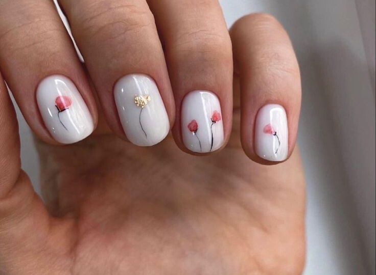 Самые нежные идеи маникюра на весну 2026