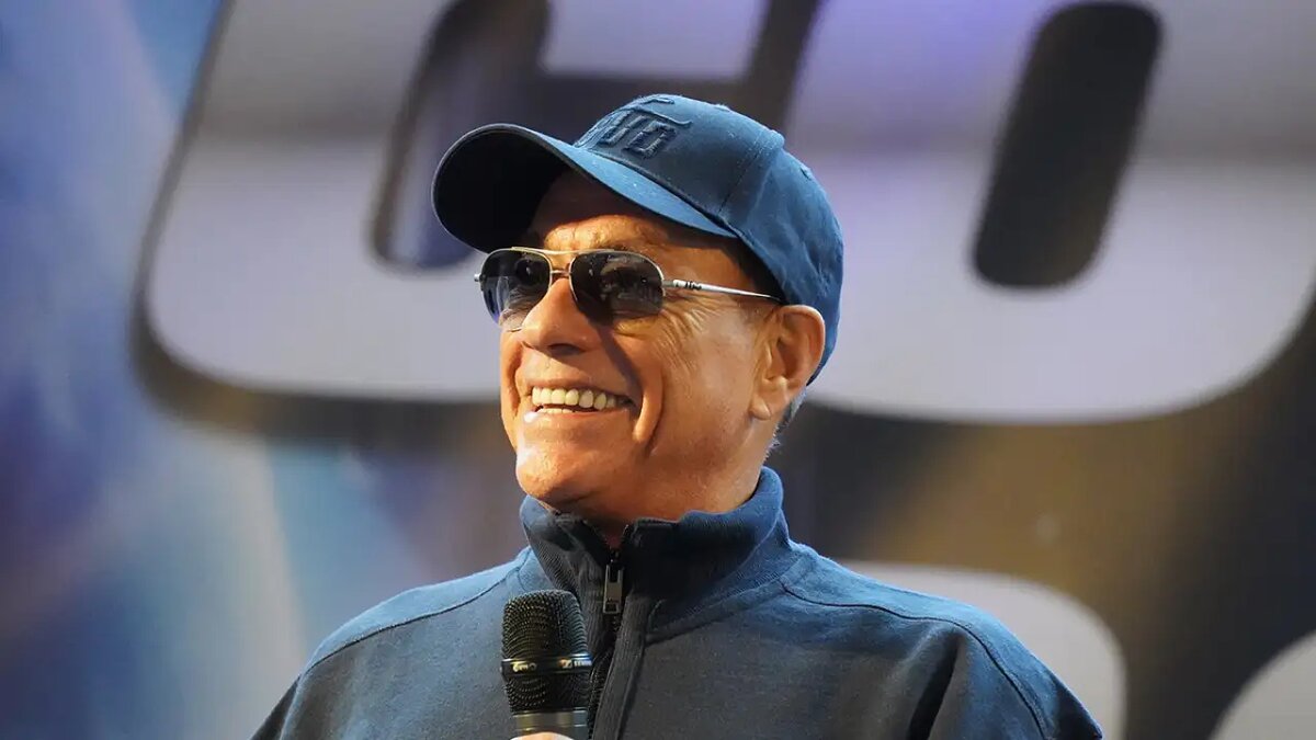    Жан-Клод Ван Дамм © wikipedia.org