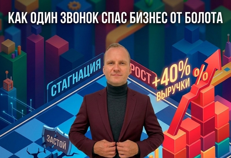 Система отдела продаж. Андрей Логинов. 