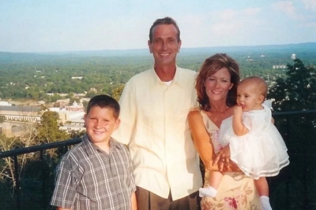    Семья Джемисонов.