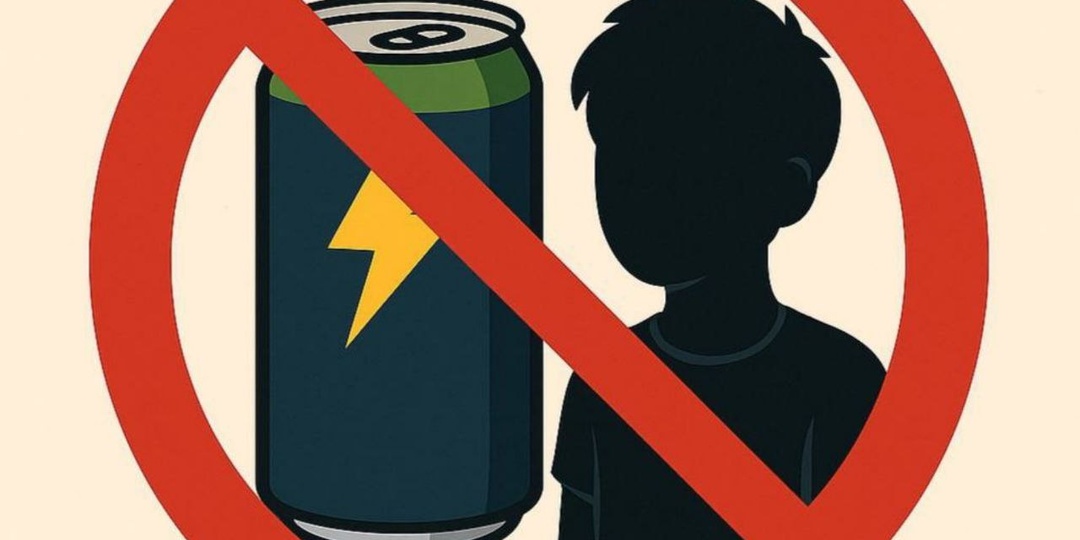 ⚠️ Энергетики под запретом: новые ограничения для несовершеннолетних с 2026 года