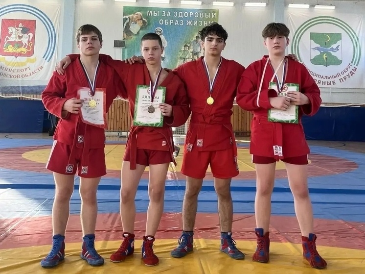     Фото: соцсеть «ВКонтакте», СШ «Русский медведь»