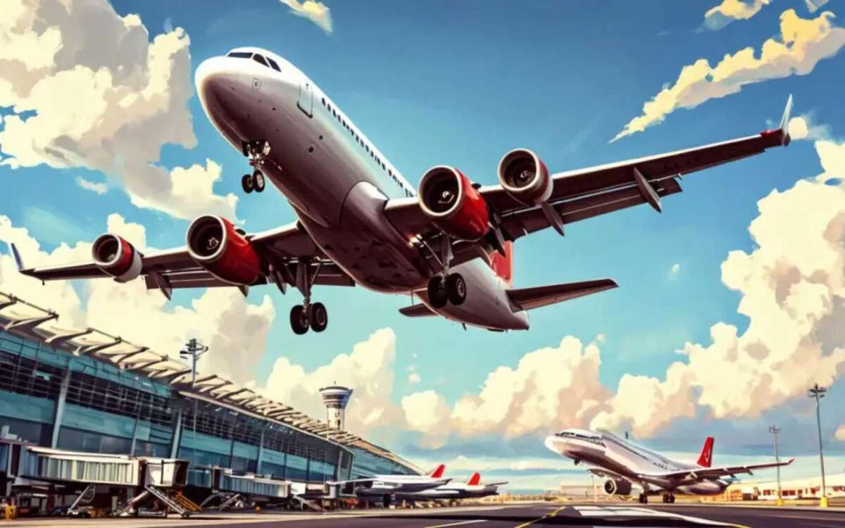    Мэрия официально разрешила воронежскому авиазаводу удлинить взлетно-посадочную полосу Фото – GigaChat