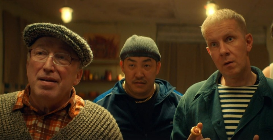    Кадры из фильма «Камера Мотор!»