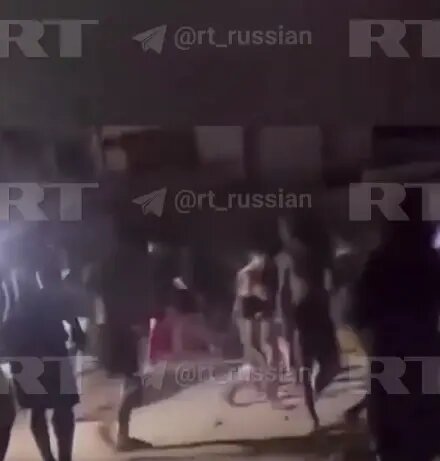    Фото: скриншот видео из телеграм-канала «RT на русском»