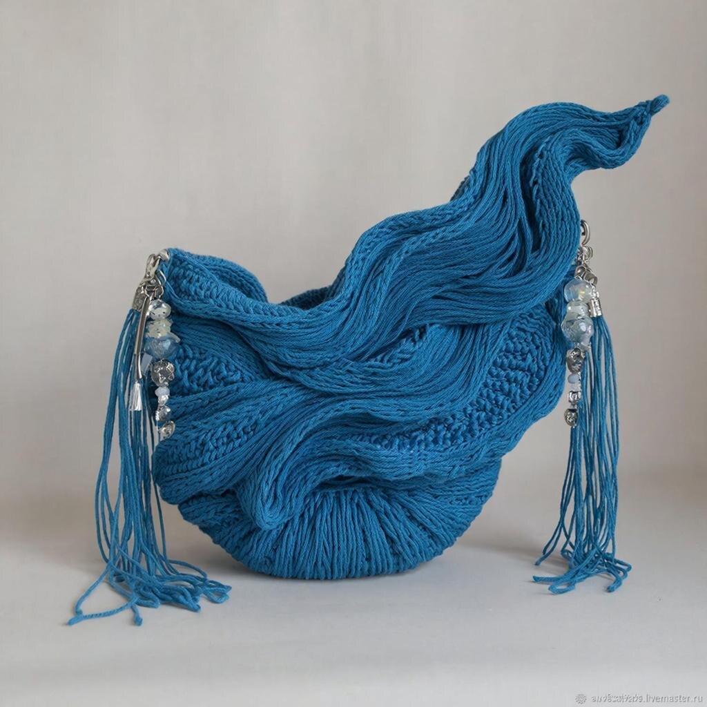 Сумка выражающая эмоцию вдохновение