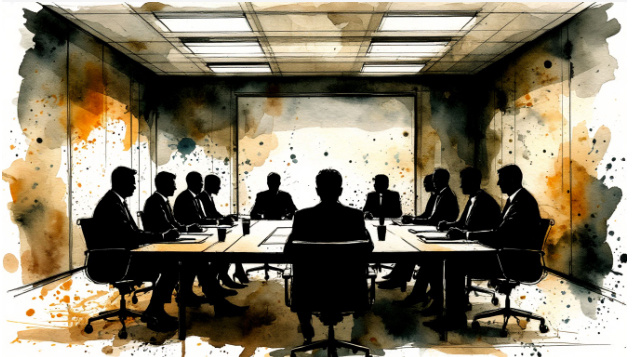 Рисунок: нейросеть