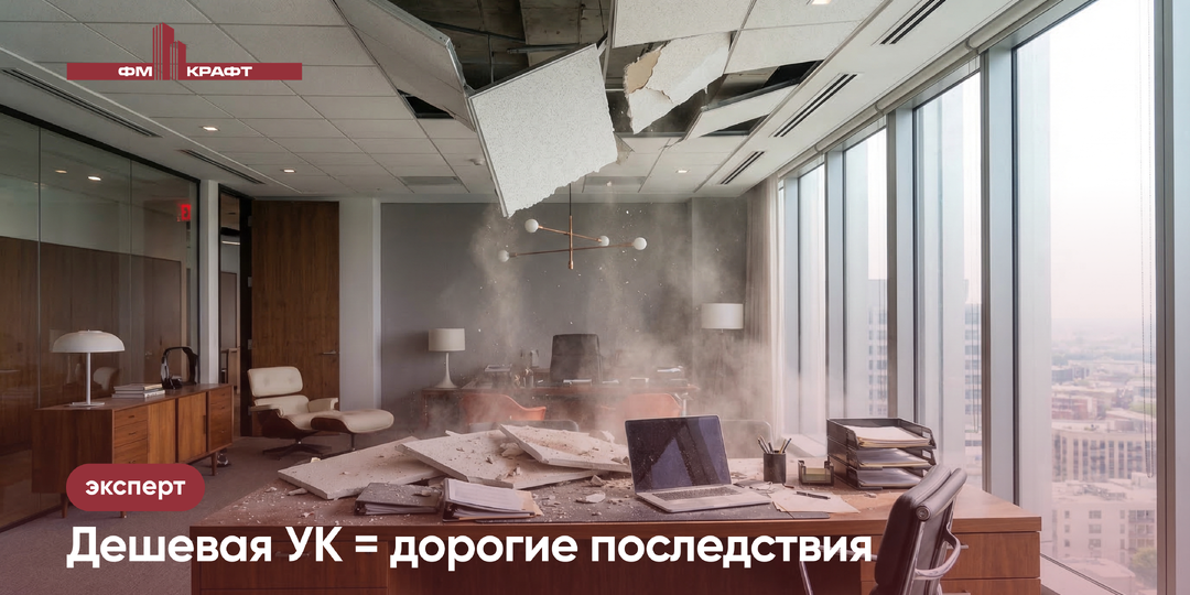 Как выбрать управляющую компанию и не пожалеть