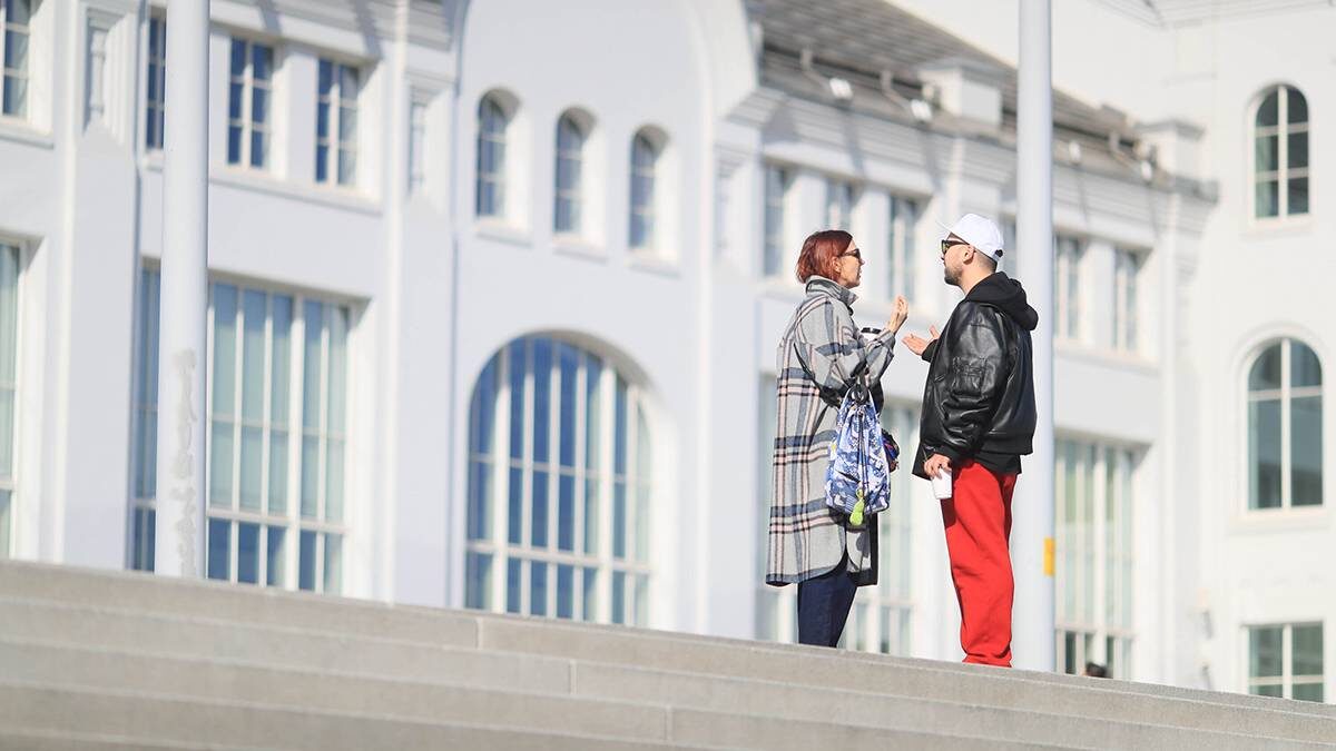    Фото: Василий Кузьмиченок / АГН Москва