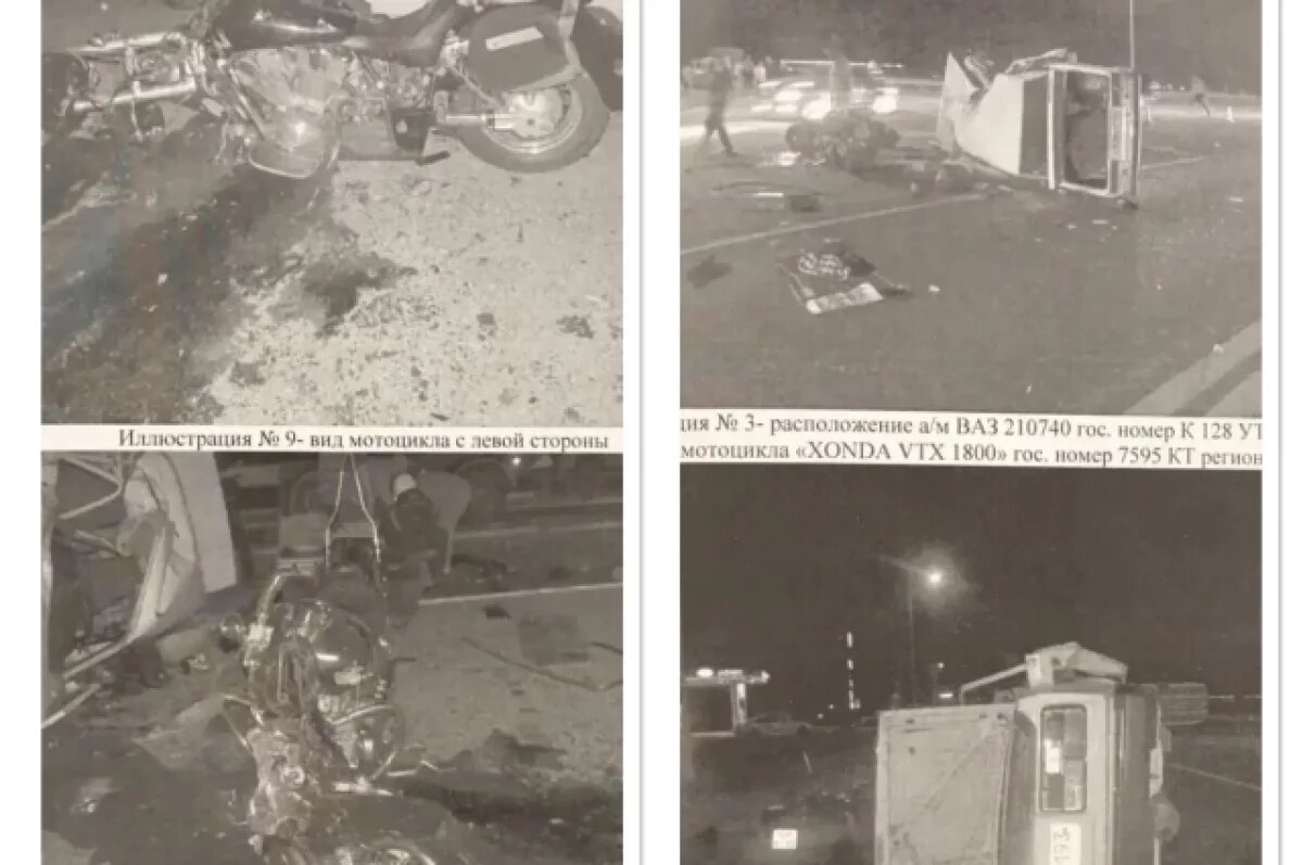    На Кубани 3 года колонии-поселения получил виновник ДТП, где погибли трое