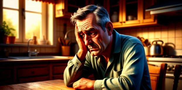 Почему муж не идёт к стоматологу