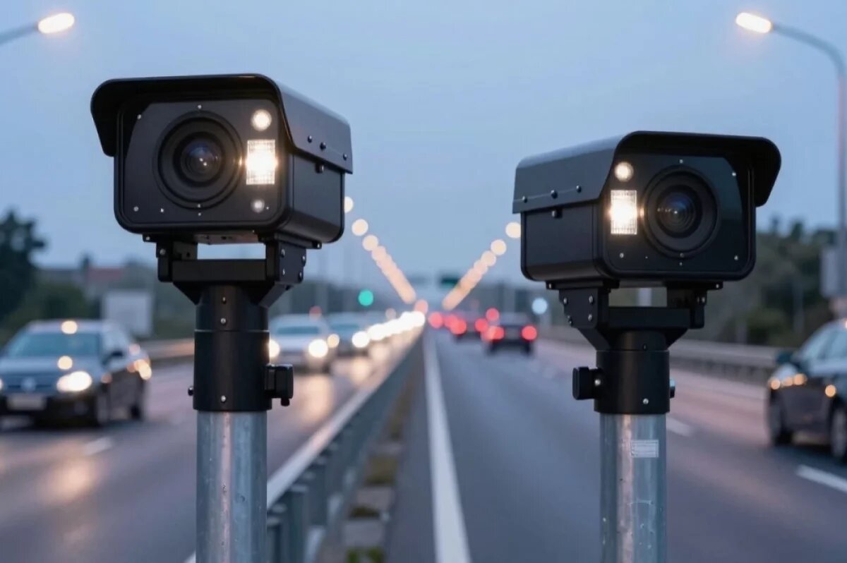    Жителей Тверской области предупреждают о мошенничестве с дорожными камерами
