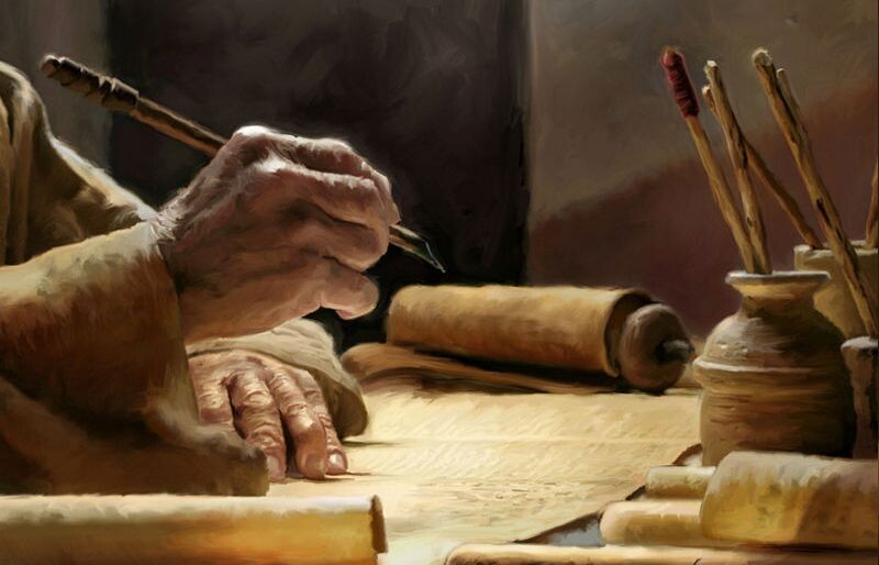 Почему арабы пишут справа налево, а европейцы — слева направо?