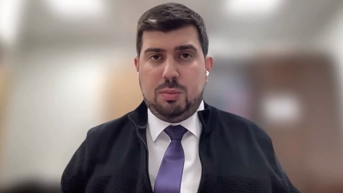    Эксперт Фархард Ибрагимов