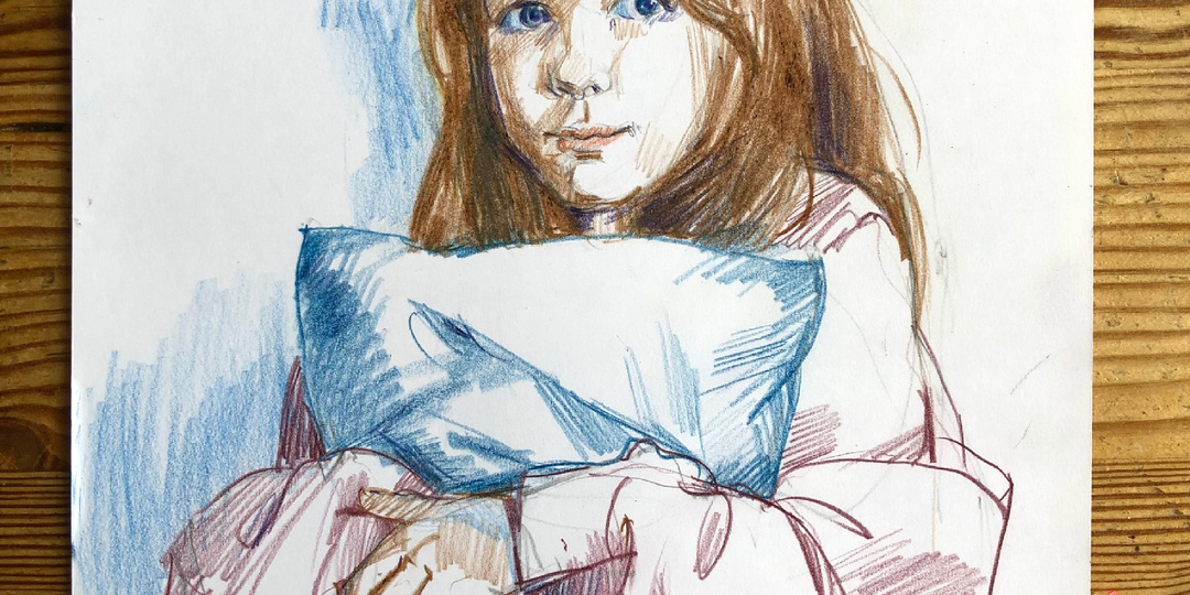 800 дней ежедневного рисования