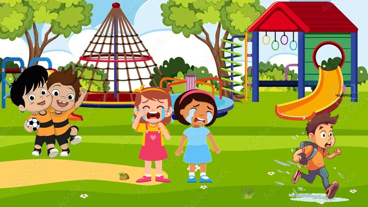 #Enlish_kids_poems #Английские_детские_стихи #Georgie_Porgie #Джорджи_Порджи