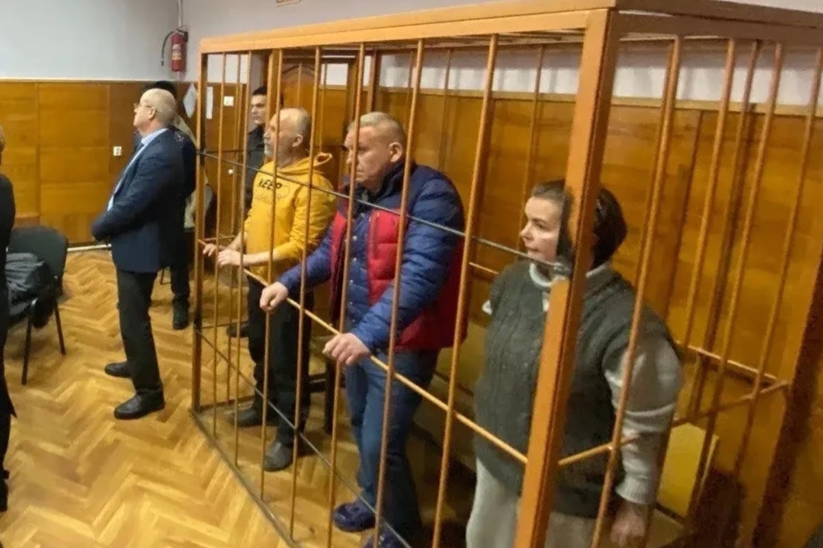    Фото: телеграм-канал судов Свердловской области, сточник: pravdaurfo.ru