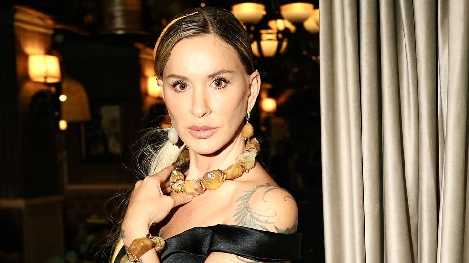 автор бренда украшений из натуральных камней Светлана Шахрай 