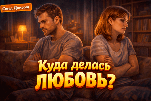 Куда делась любовь через 5–10 лет брака? 😅 12 причин, почему “искра” тухнет – и как снова разжечь костёр (без магии, но с юмором)