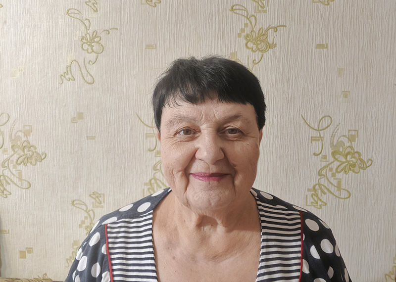 Татьяна Евгеньевна