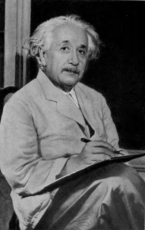 В Принстоне, 1935