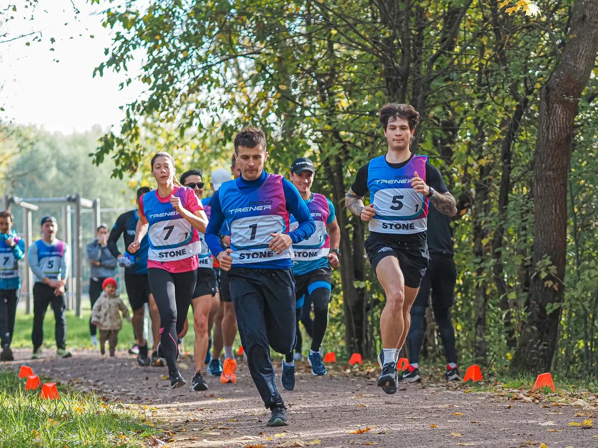 Финал челленджа Pro Trener