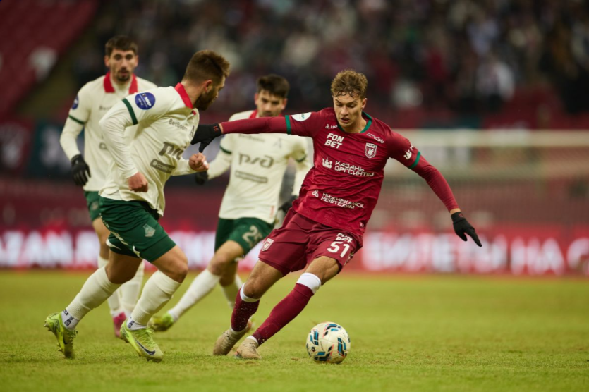 С сайта РПЛ.