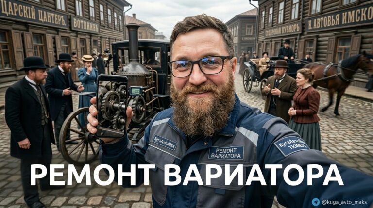    Проверенные сервисы для ремонта вариатора в Тюмени site-admin