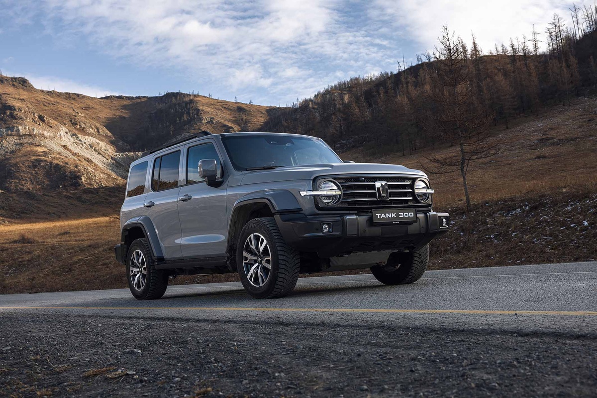 Фото пресс-службы TANK 