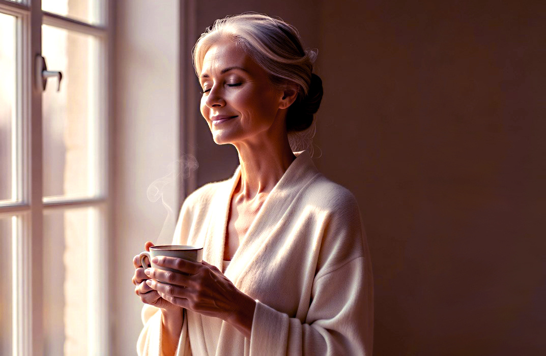 Когда перестаёшь контролировать жизнь, она начинает говорить с тобой