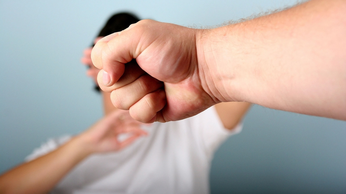    насилие избиение драка подросток кулак ГЛ