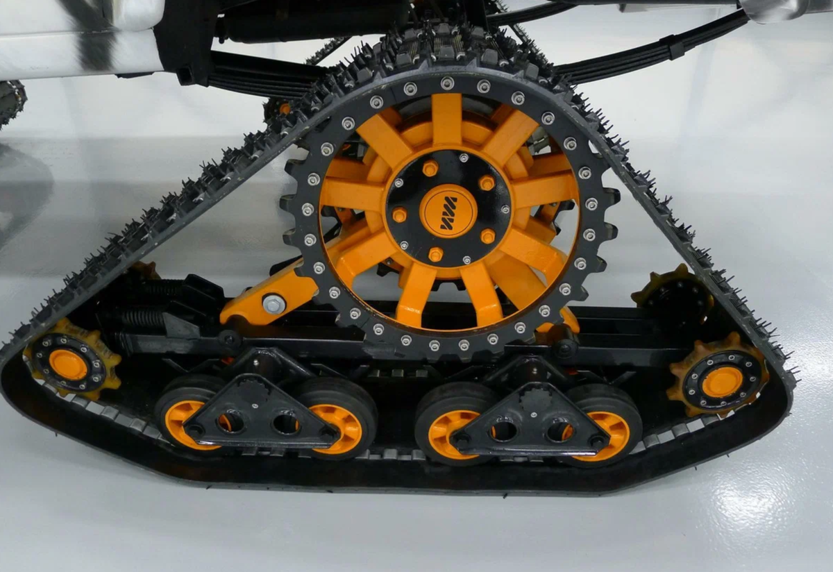     ИЖ-2715 проекта «Тигр»