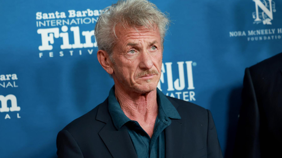    Шон Пенн. Фото: Getty Images