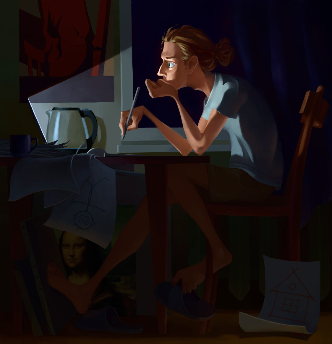 фото www.anubarak.artstation.com