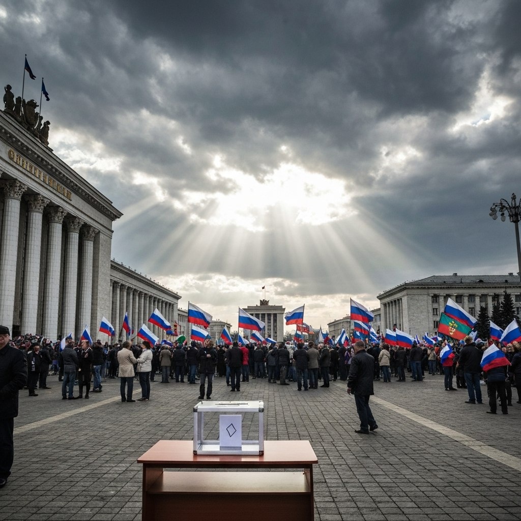 Крымский прецедент: как это было