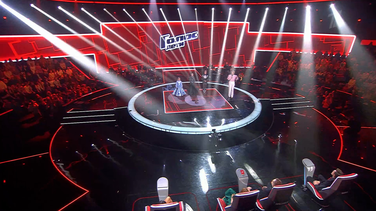    Первый канал