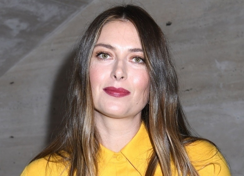     Мария Шарапова