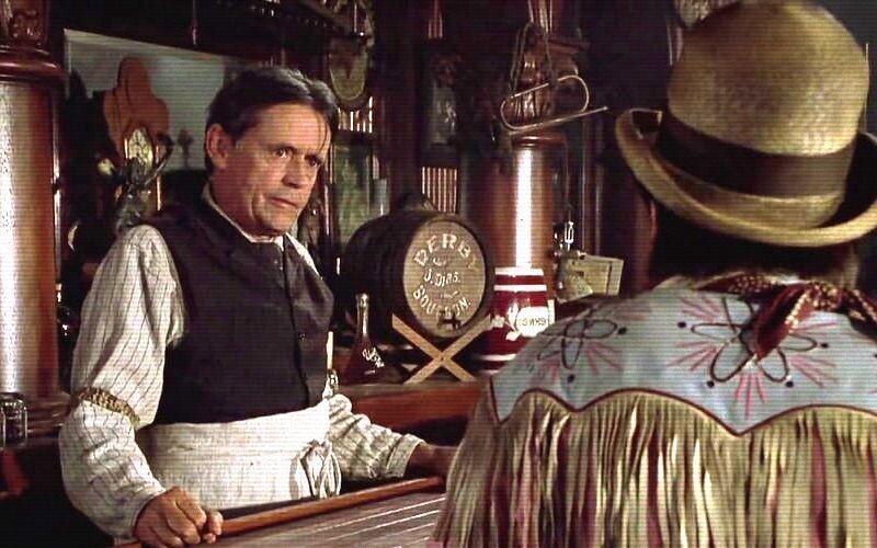     / Источник: Кадр из из к/ф «Назад в будущее-3»