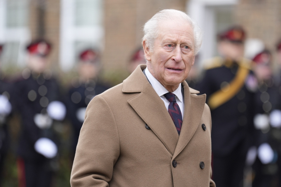    Pool / i-Images/Keystone Press Agency/Global Look Press