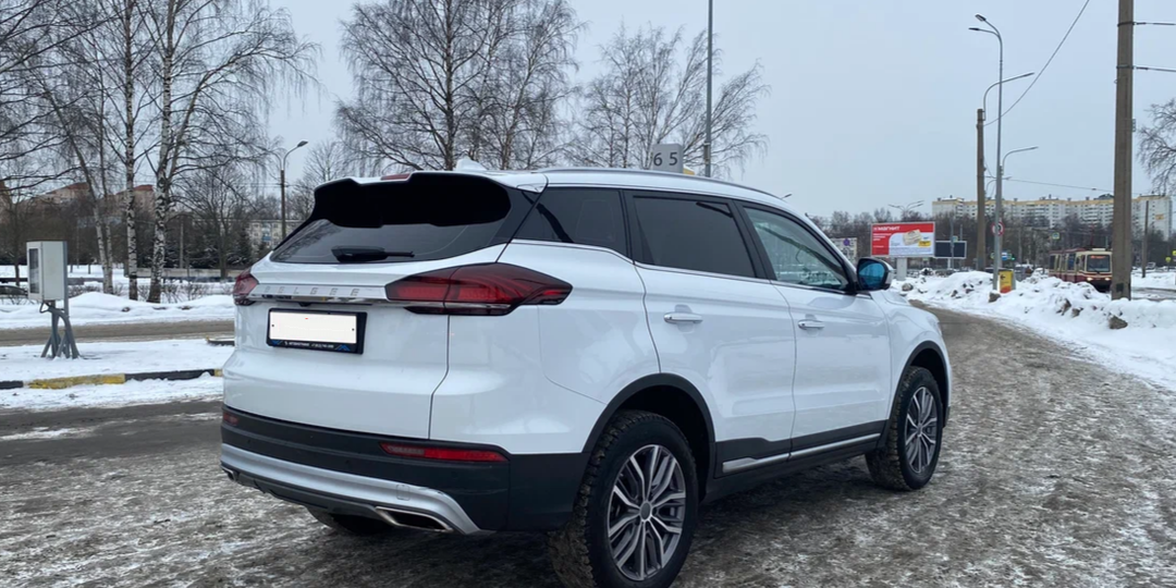 Какой реальный ресурс мотора и коробки Belgee X70 и как оцинкован кроссовер?