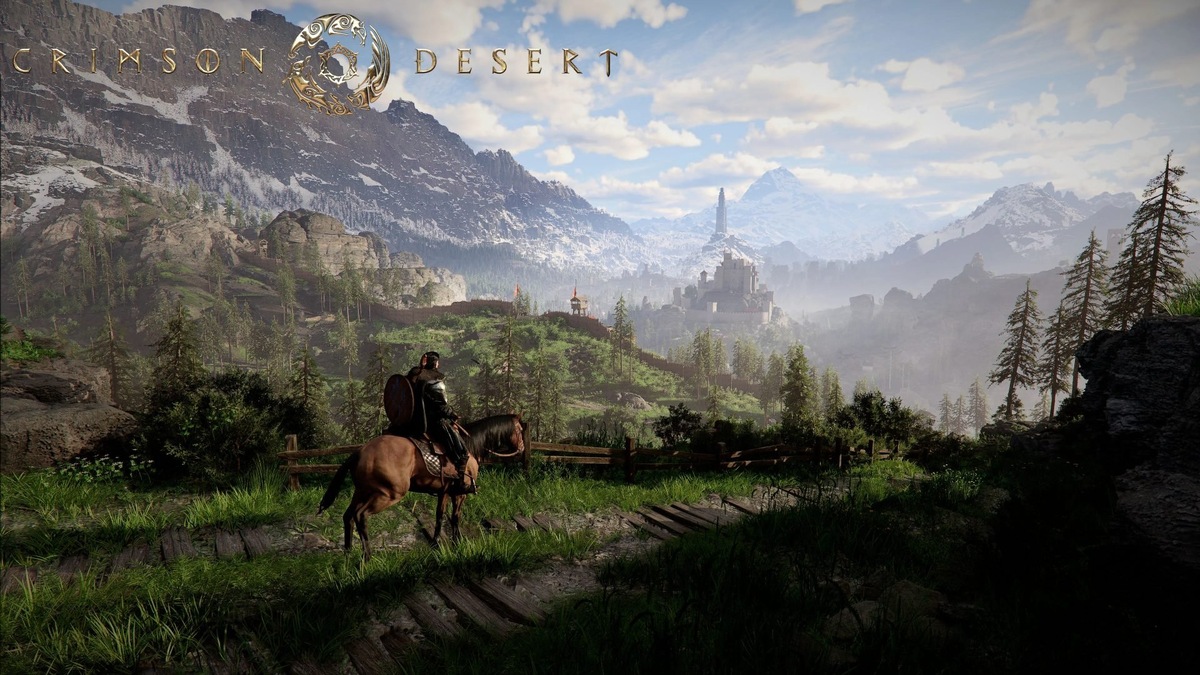    Crimson Desert показали на базовой PS5: фреймрейт выглядит ровно