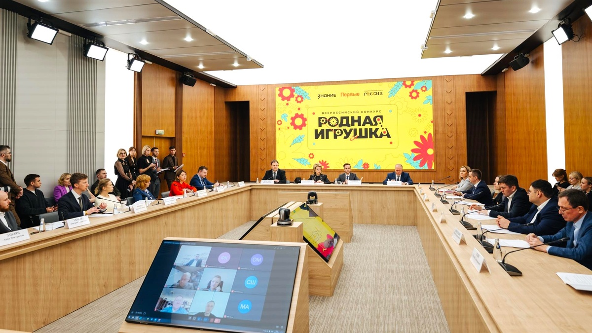    Жителей Югры приглашают к участию во втором сезоне конкурса «Родная игрушка»