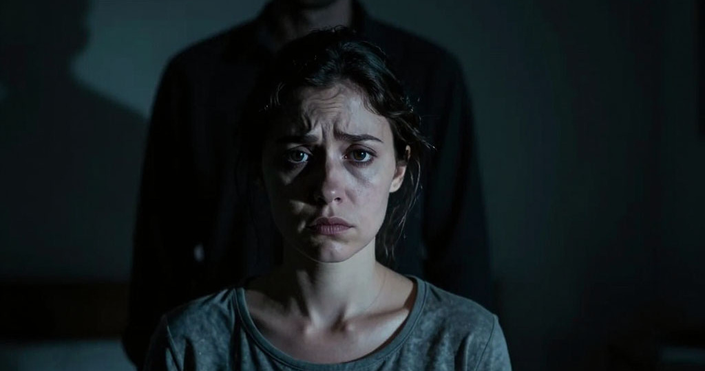 — С ним интересно! Он говорит со мной, он понимает меня, он видит во мне не просто жену, а личность!