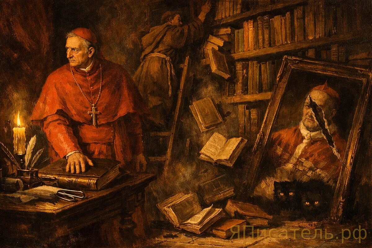 Скандал длиной в 400 лет