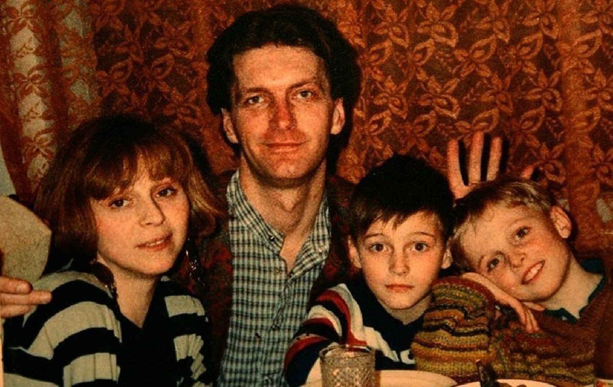    Иван Колесников в детстве (фото: Instagram * / ivan_kolesnikov83)